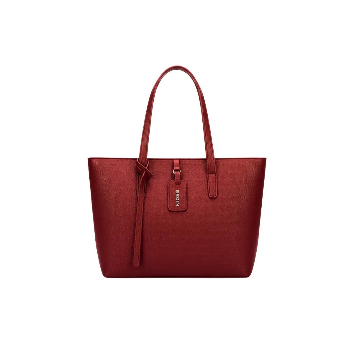Classic Maroon Tote Bag BE-TB-002