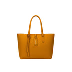 Classic Mustard Yellow Tote Bag BE-TB-002