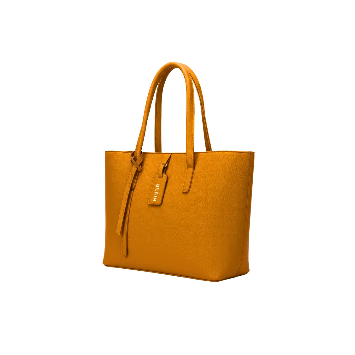 Classic Mustard Yellow Tote Bag BE-TB-002