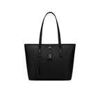 Classic Black Tote Bag BE-TB-002