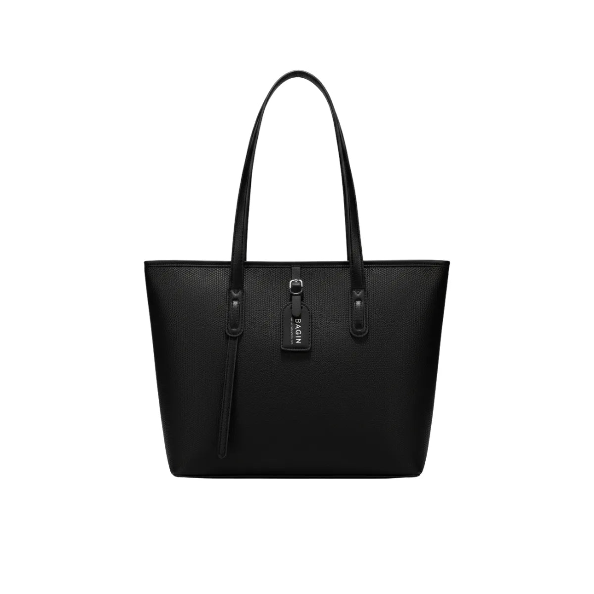 Classic Black Tote Bag BE-TB-002