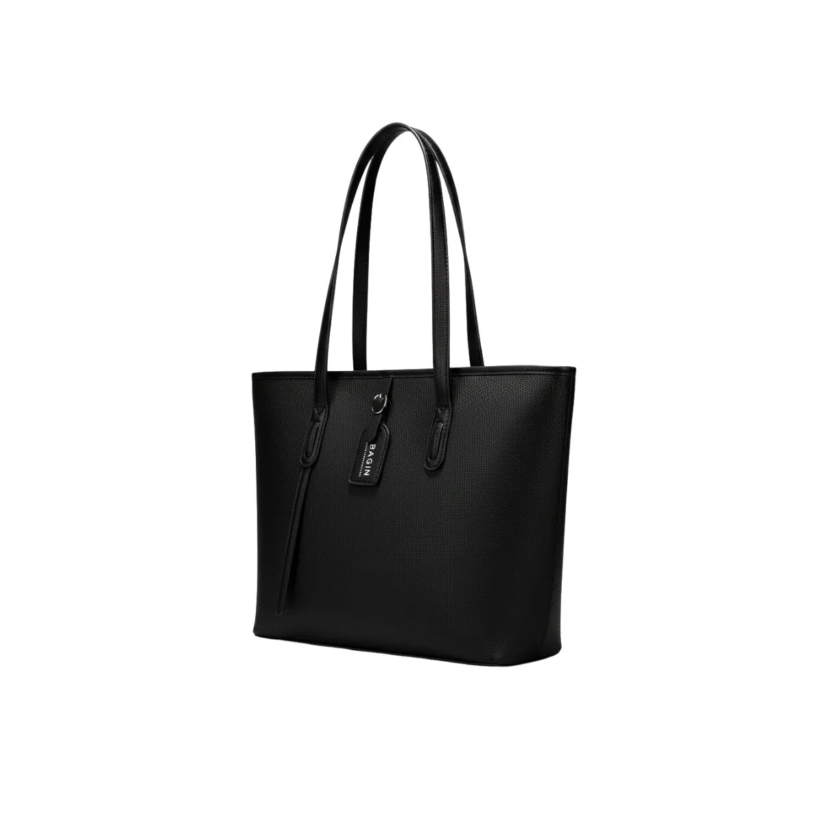 Classic Black Tote Bag BE-TB-002