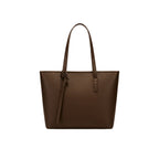 Classic Dark Brown Tote Bag BE-TB-002