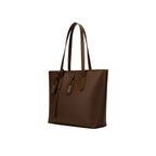 Classic Dark Brown Tote Bag BE-TB-002